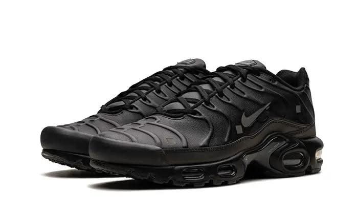 Air Max Plus A-COLD-WALL Black - MNR Sneakers