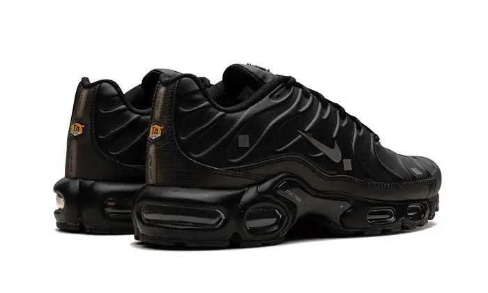 Air Max Plus A-COLD-WALL Black - MNR Sneakers
