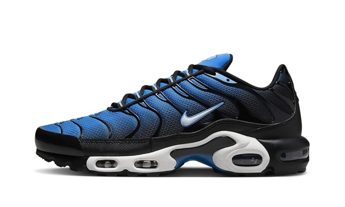 Air Max Plus Aquarius Blue - MNR Sneakers