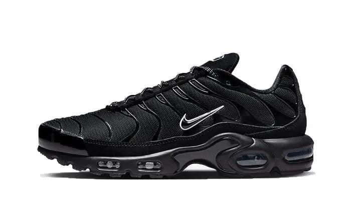 Air Max Plus Black Blue Red - MNR Sneakers