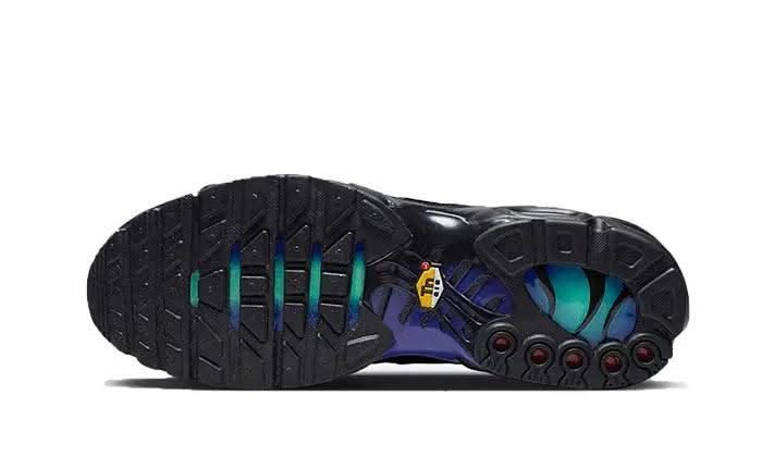 Air Max Plus Black Blue Red - MNR Sneakers