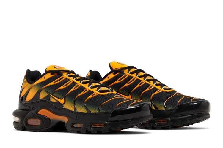 Air Max Plus Black Sundial - MNR Sneakers