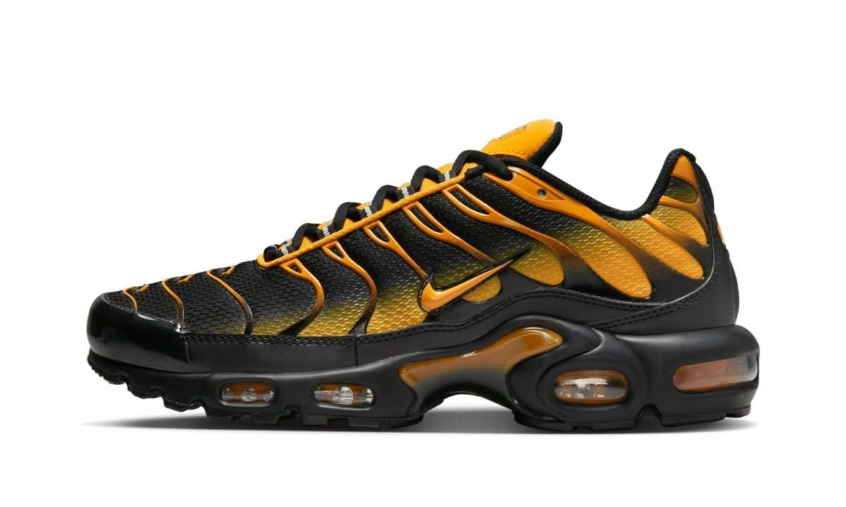 Air Max Plus Black Sundial - MNR Sneakers