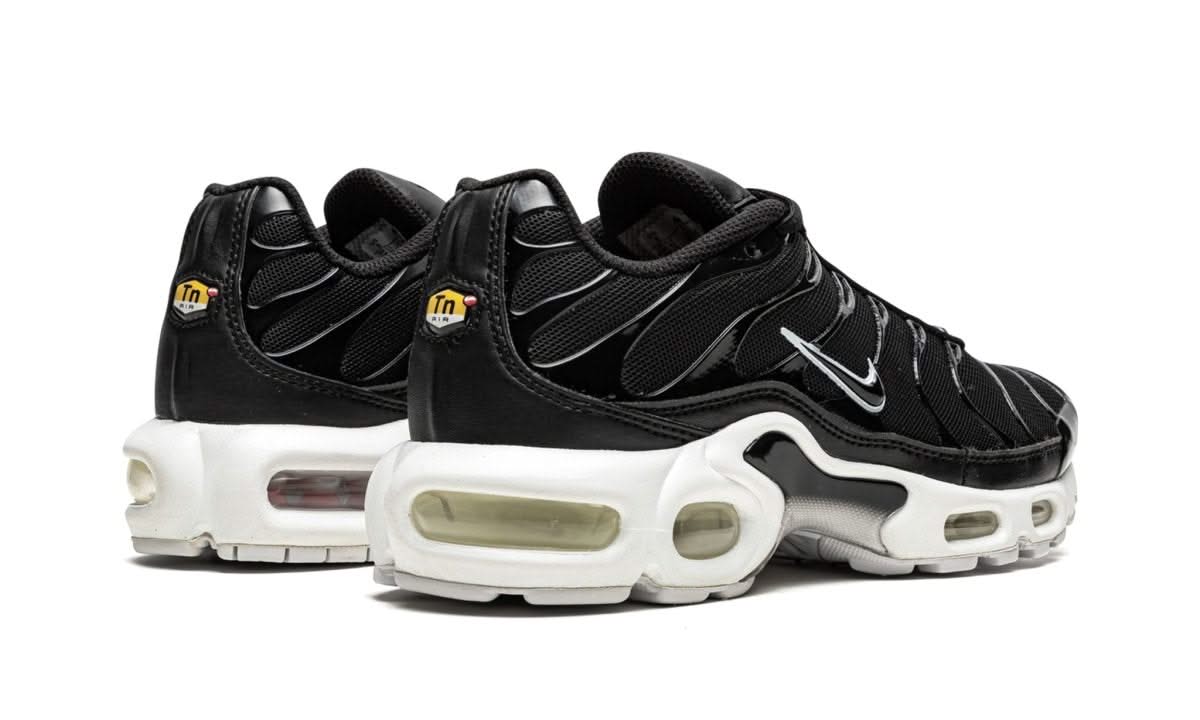 Air Max Plus Black White - MNR Sneakers