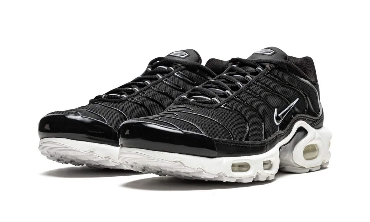 Air Max Plus Black White - MNR Sneakers