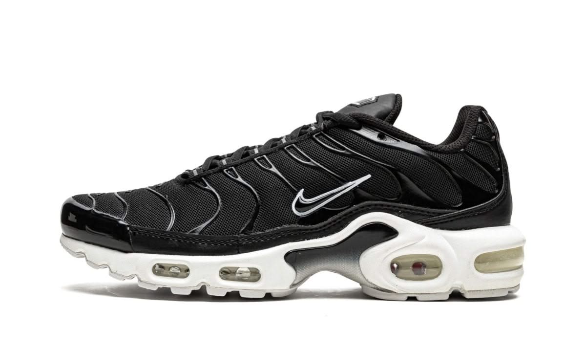Air Max Plus Black White - MNR Sneakers