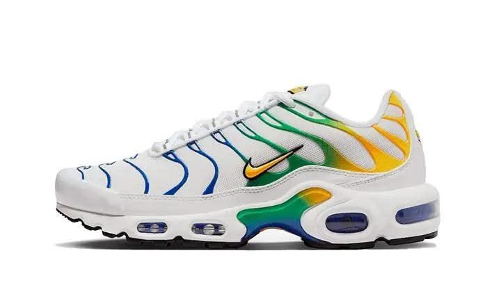 Air Max Plus Brazil - MNR Sneakers