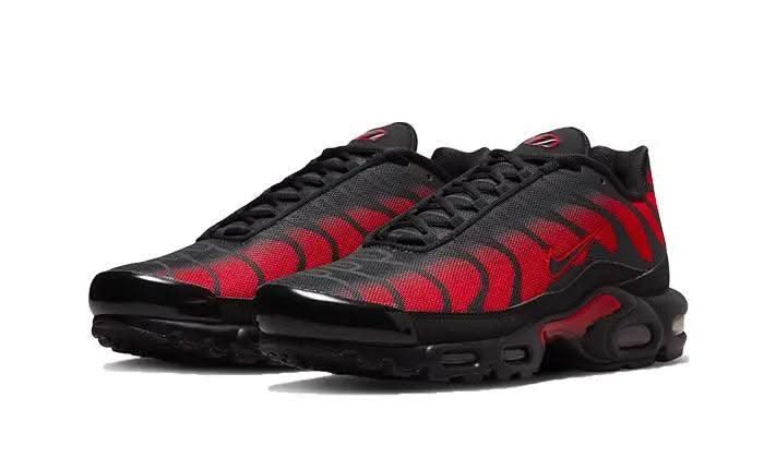 Air Max Plus Bred Reflective - MNR Sneakers