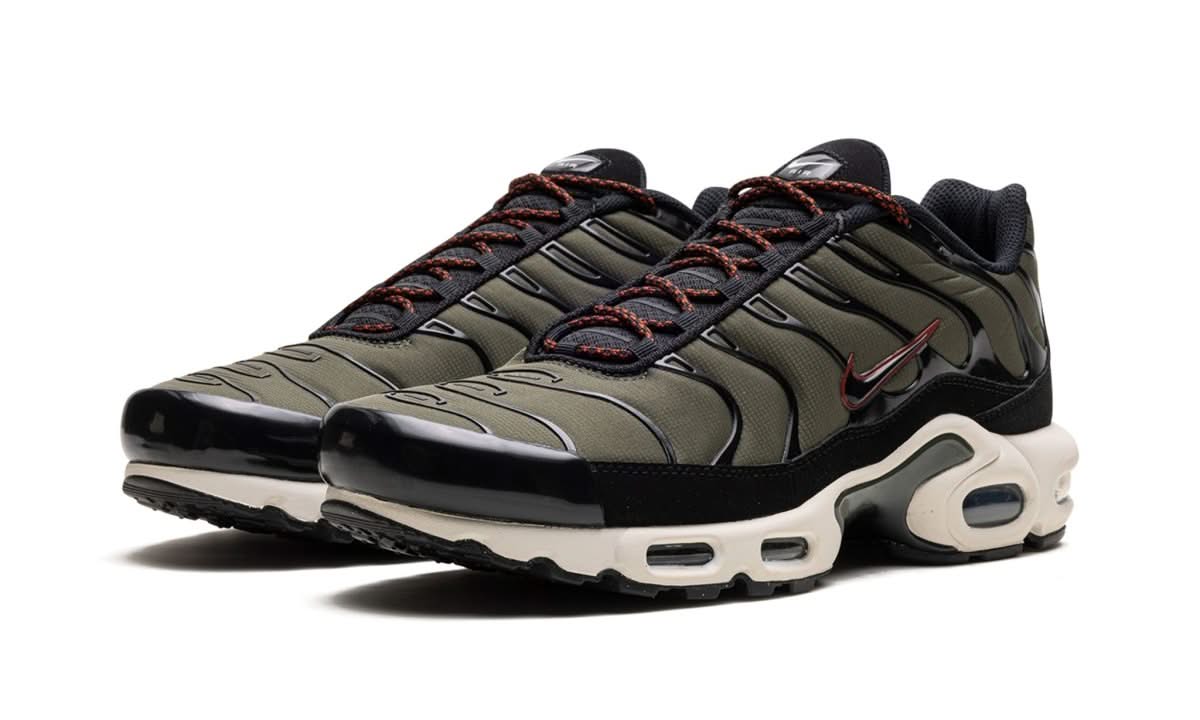 Air Max Plus Cargo Khaki Phantom - MNR Sneakers