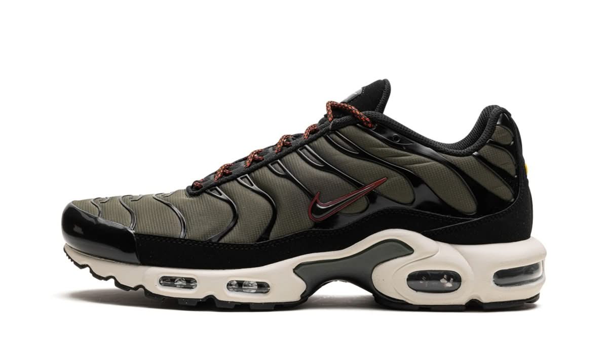 Air Max Plus Cargo Khaki Phantom - MNR Sneakers