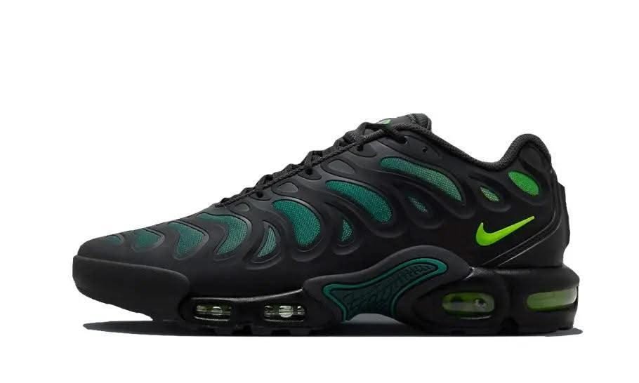 Air Max Plus Drift Black Volt - MNR Sneakers