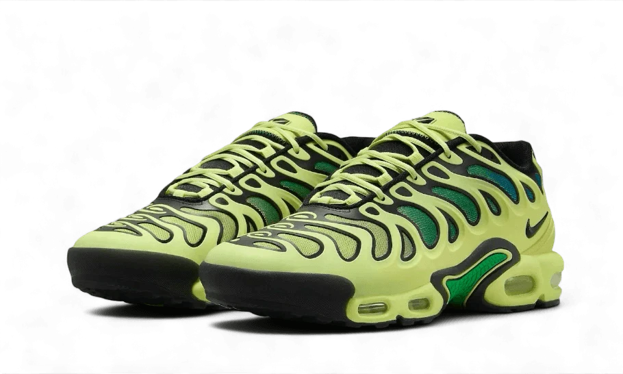 Air Max Plus Drift Neon Yellow - MNR Sneakers