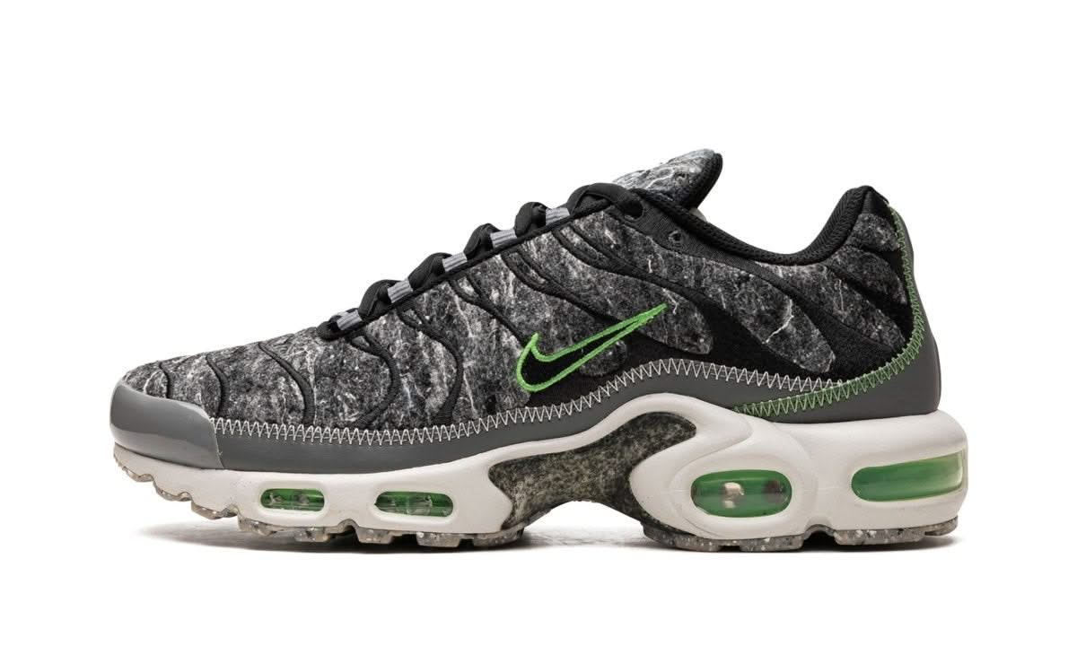 Air Max Plus Essential Crater Green - MNR Sneakers