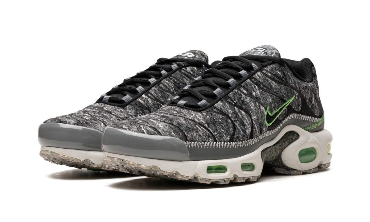 Air Max Plus Essential Crater Green - MNR Sneakers