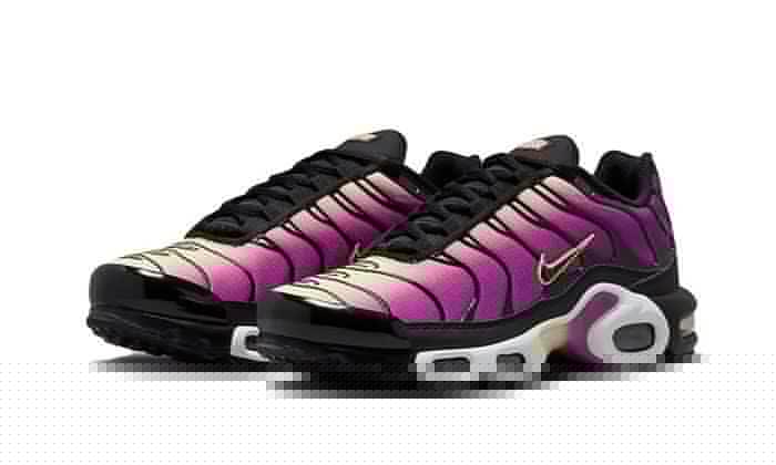 Air Max Plus Fuchsia Pale Yellow - MNR Sneakers
