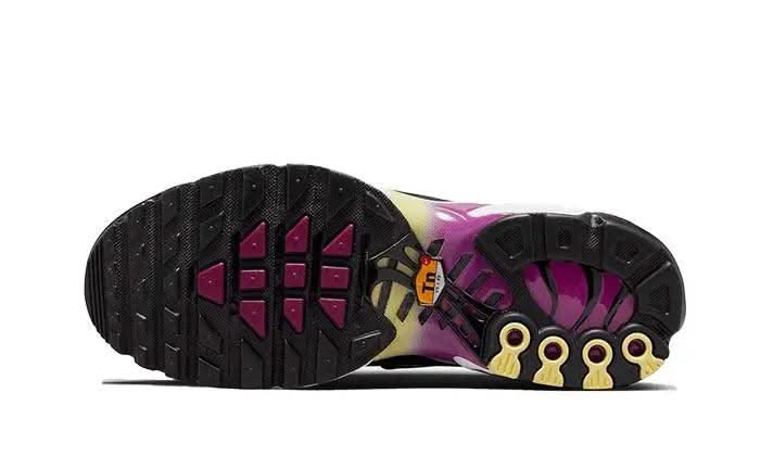 Air Max Plus Fuchsia Pale Yellow - MNR Sneakers