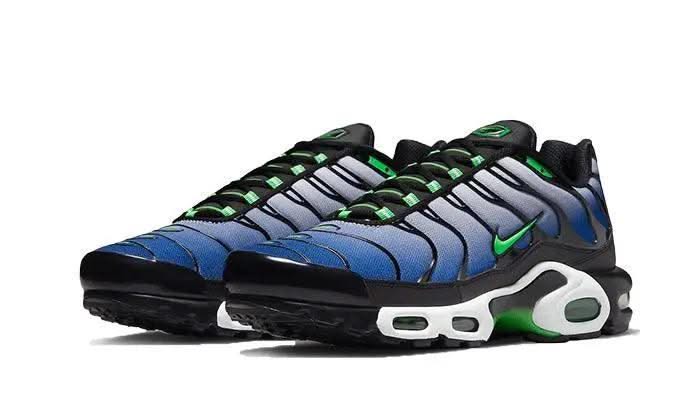 Air Max Plus Icons Scream Green - MNR Sneakers