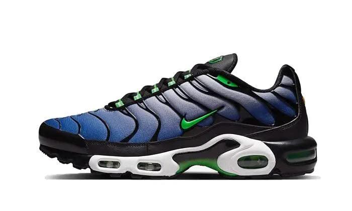 Air Max Plus Icons Scream Green - MNR Sneakers