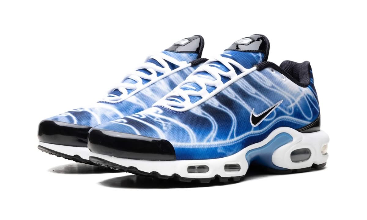 Air Max Plus Light Photography Old Royal - MNR Sneakers