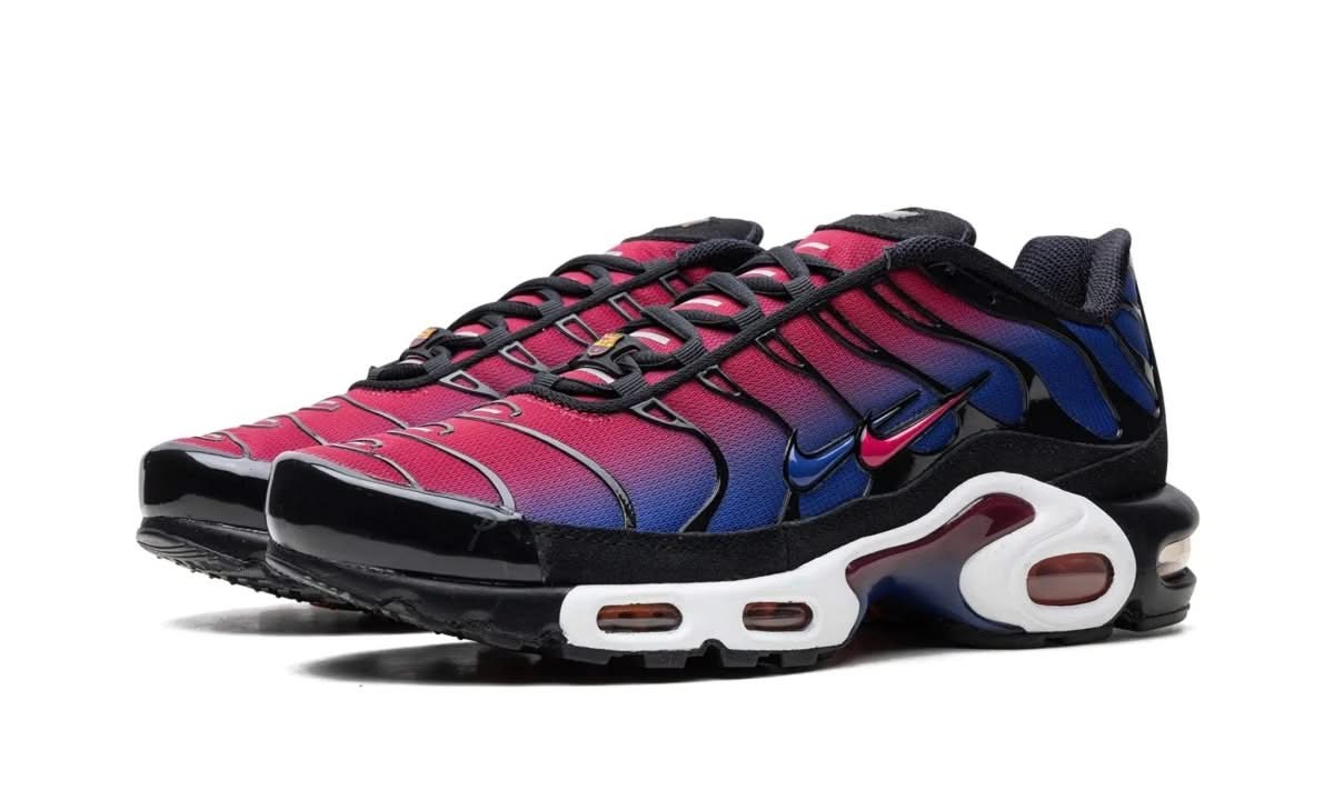 Air Max Plus Patta FC Barcelona - MNR Sneakers