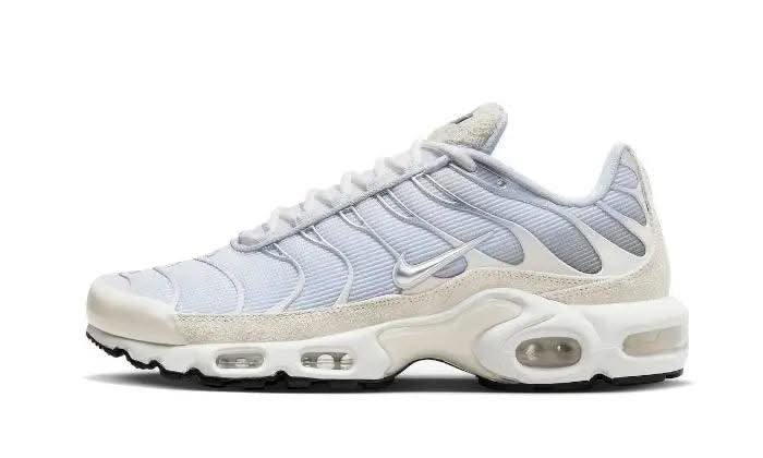 Air Max Plus Sail Pure Platinum Silver - MNR Sneakers