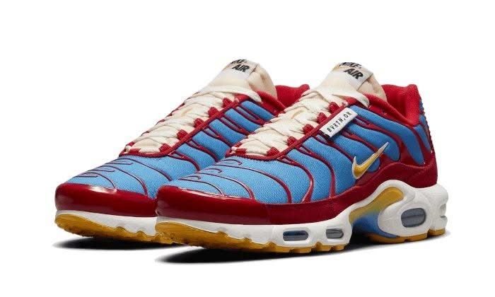 Air Max Plus SE Running Club University Blue - MNR Sneakers
