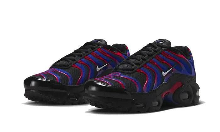 Air Max Plus Spider-Man - MNR Sneakers