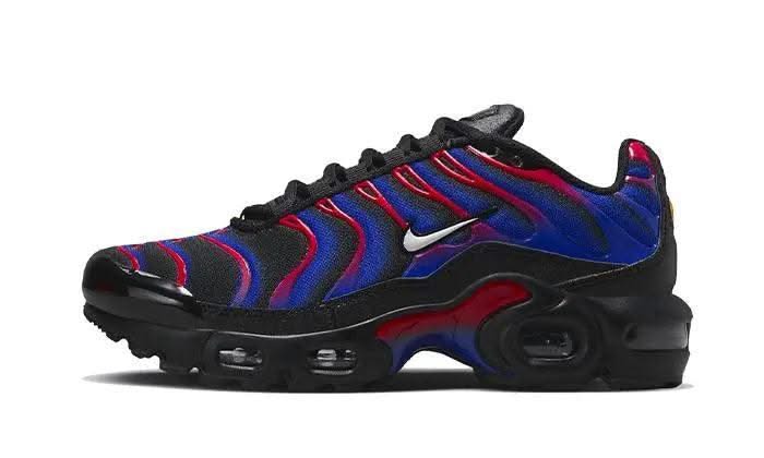 Air Max Plus Spider-Man - MNR Sneakers