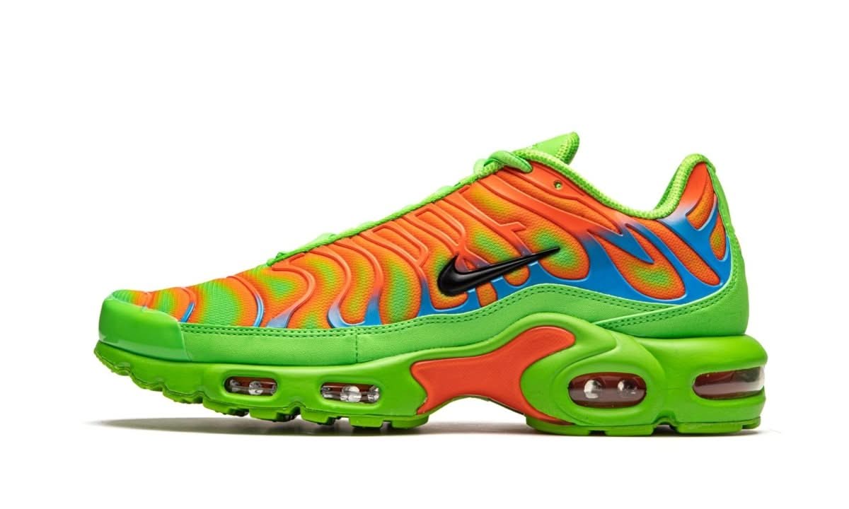 Air Max Plus Supreme Mean Green - MNR Sneakers