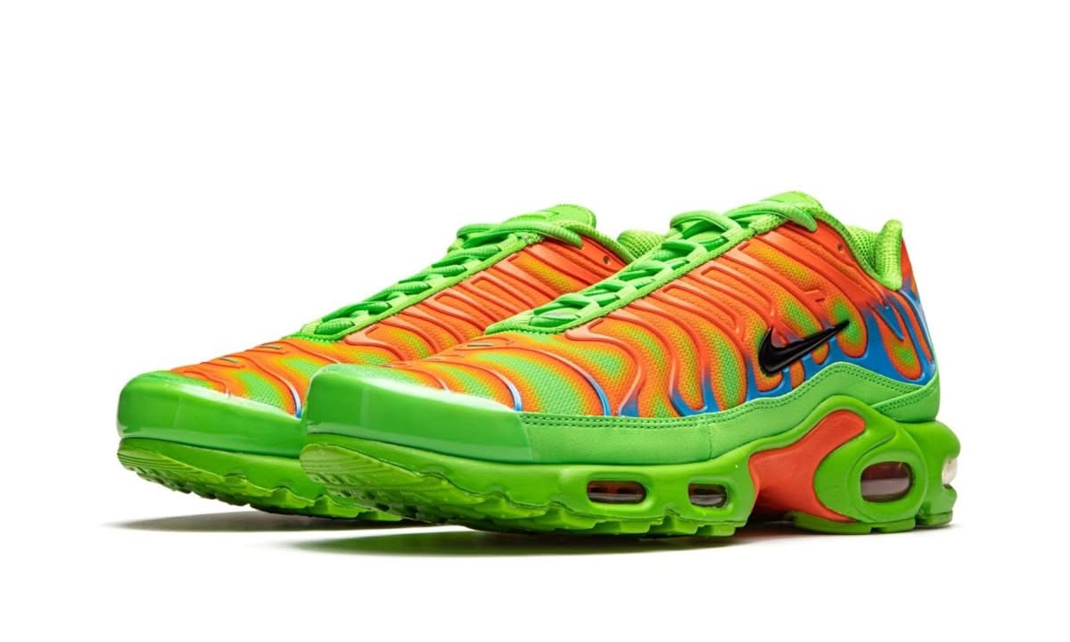 Air Max Plus Supreme Mean Green - MNR Sneakers
