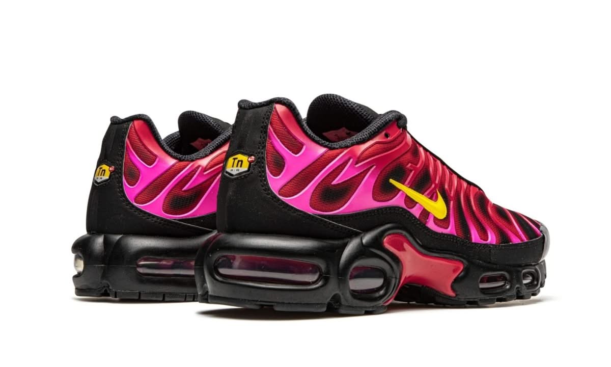 Air Max Plus Supreme University Red - MNR Sneakers