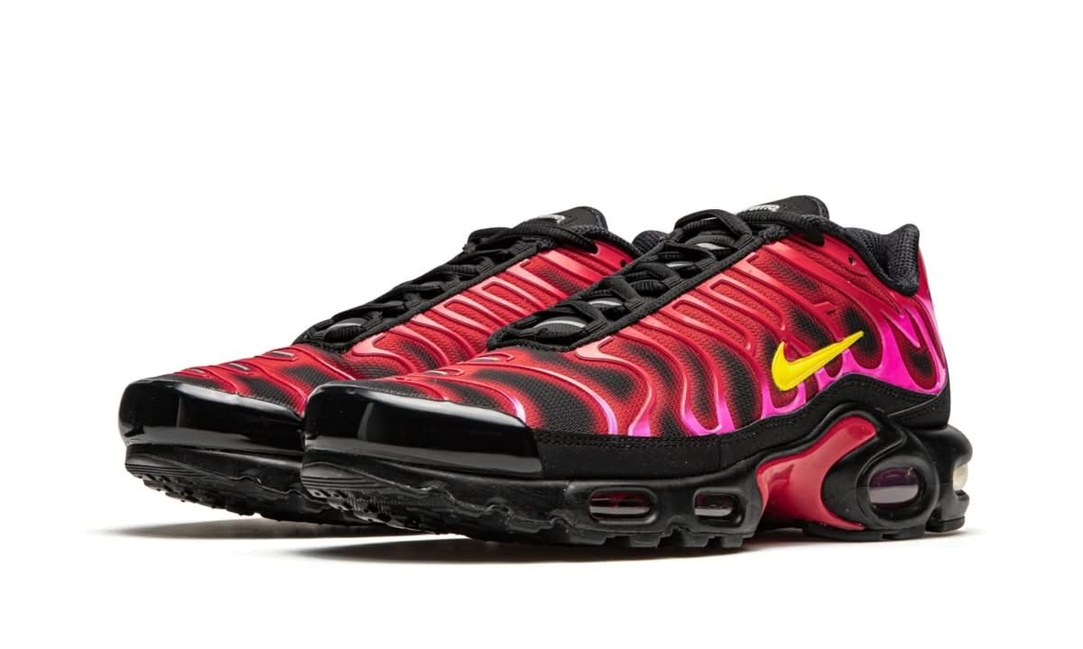 Air Max Plus Supreme University Red - MNR Sneakers