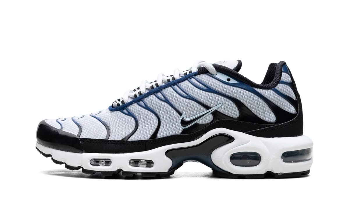 Air Max Plus Teal White - MNR Sneakers