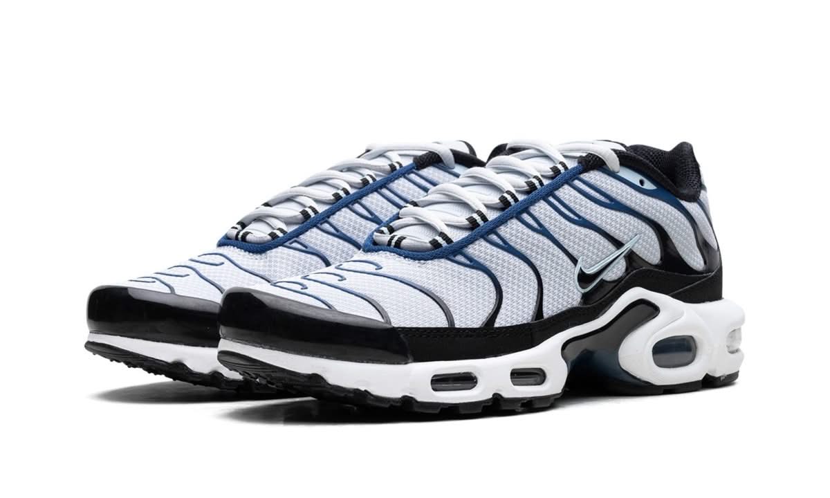 Air Max Plus Teal White - MNR Sneakers