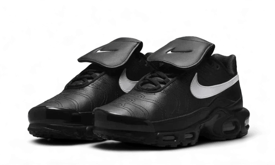 Air Max Plus Tiempo Black White - MNR Sneakers