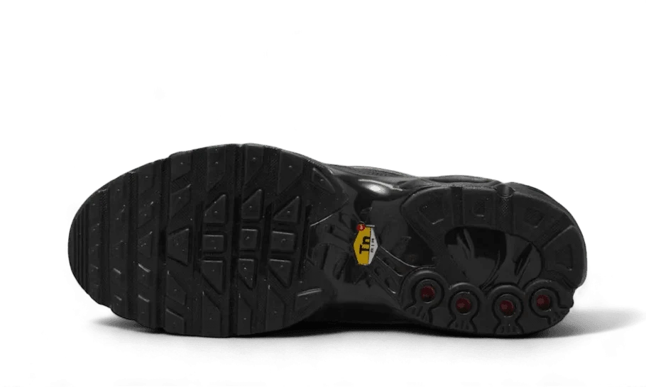 Air Max Plus Tiempo Black White - MNR Sneakers