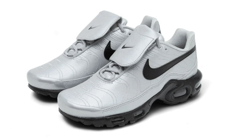 Air Max Plus Tiempo Wolf Grey - MNR Sneakers
