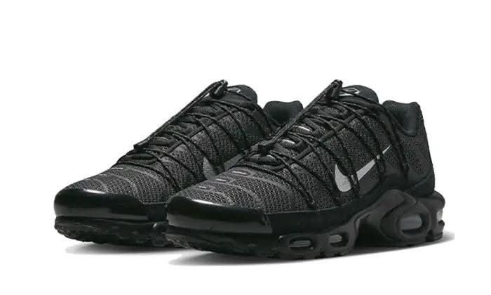 Air Max Plus Toggle Black Reflective - MNR Sneakers
