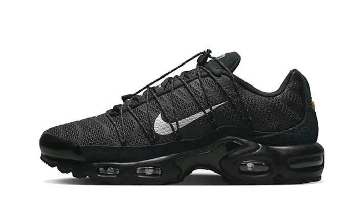 Air Max Plus Toggle Black Reflective - MNR Sneakers