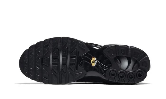 Air Max Plus Triple Black - MNR Sneakers
