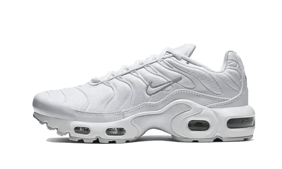 Air Max Plus Triple White - MNR Sneakers