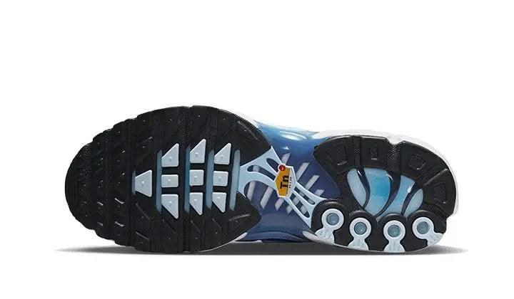 Air Max Plus University Blue Gradient - MNR Sneakers