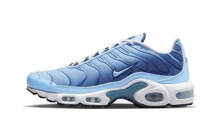 Air Max Plus University Blue Gradient - MNR Sneakers
