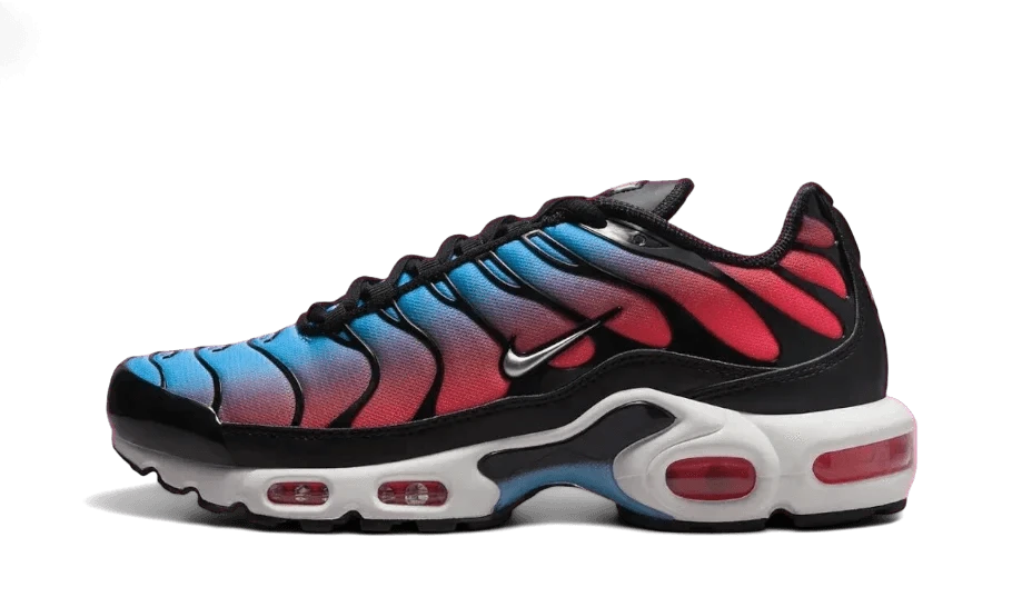Air Max Plus University Blue Light Crimson - MNR Sneakers