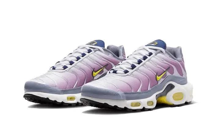 Air Max Plus Violet Dust - MNR Sneakers