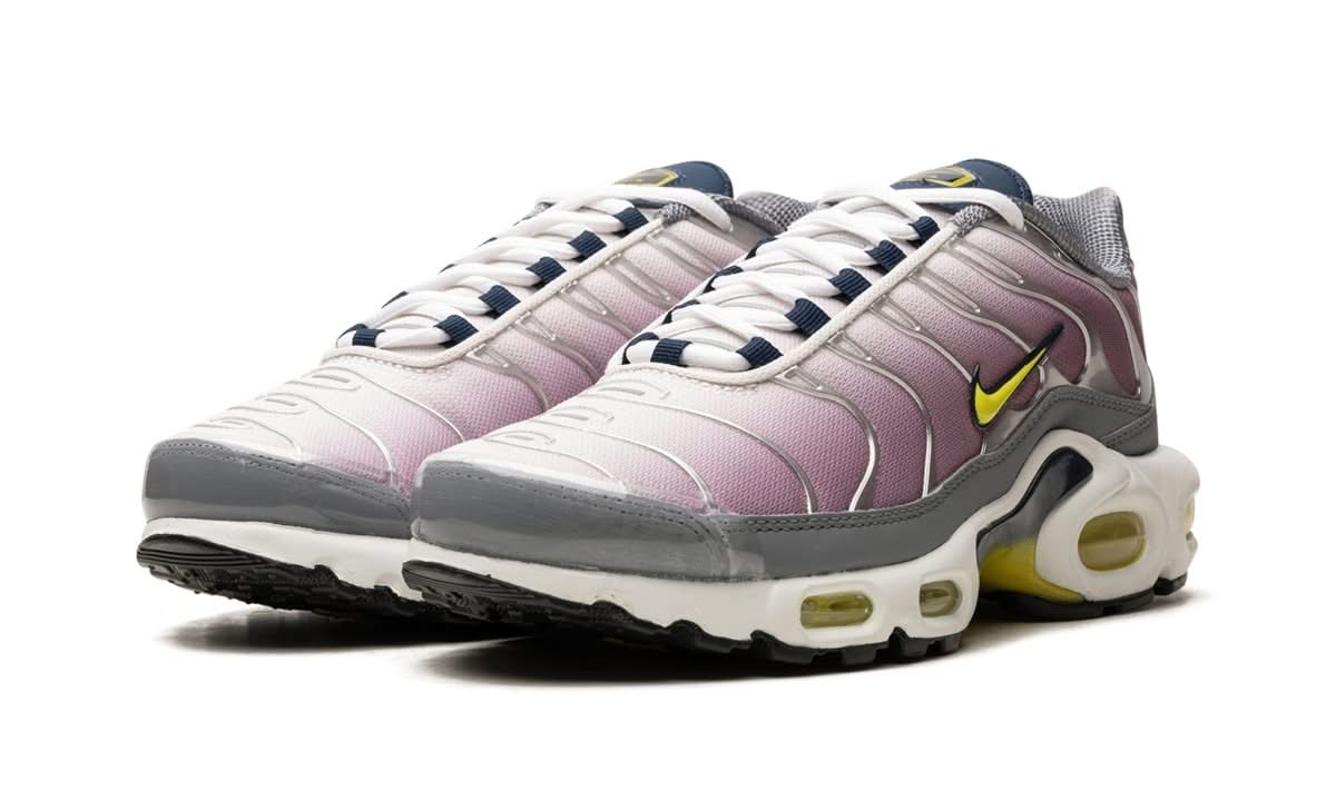 Air Max Plus Violet Dust - MNR Sneakers