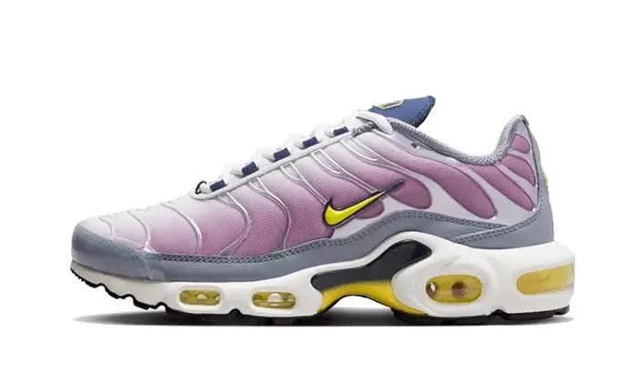 Air Max Plus Violet Dust - MNR Sneakers