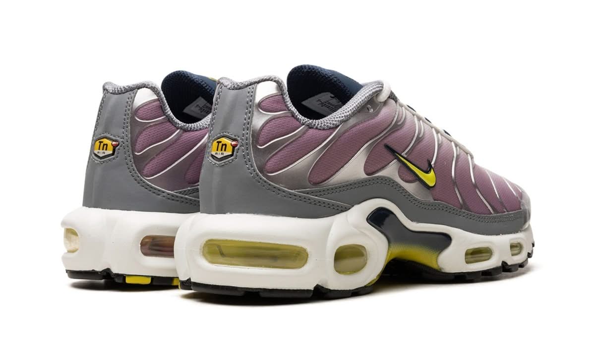 Air Max Plus Violet Dust - MNR Sneakers