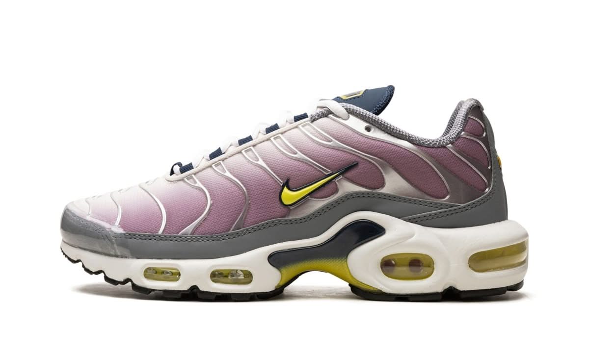 Air Max Plus Violet Dust - MNR Sneakers