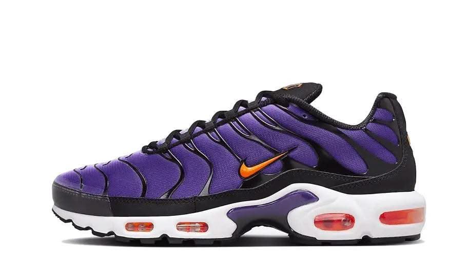 Air Max Plus Voltage Purple - MNR Sneakers